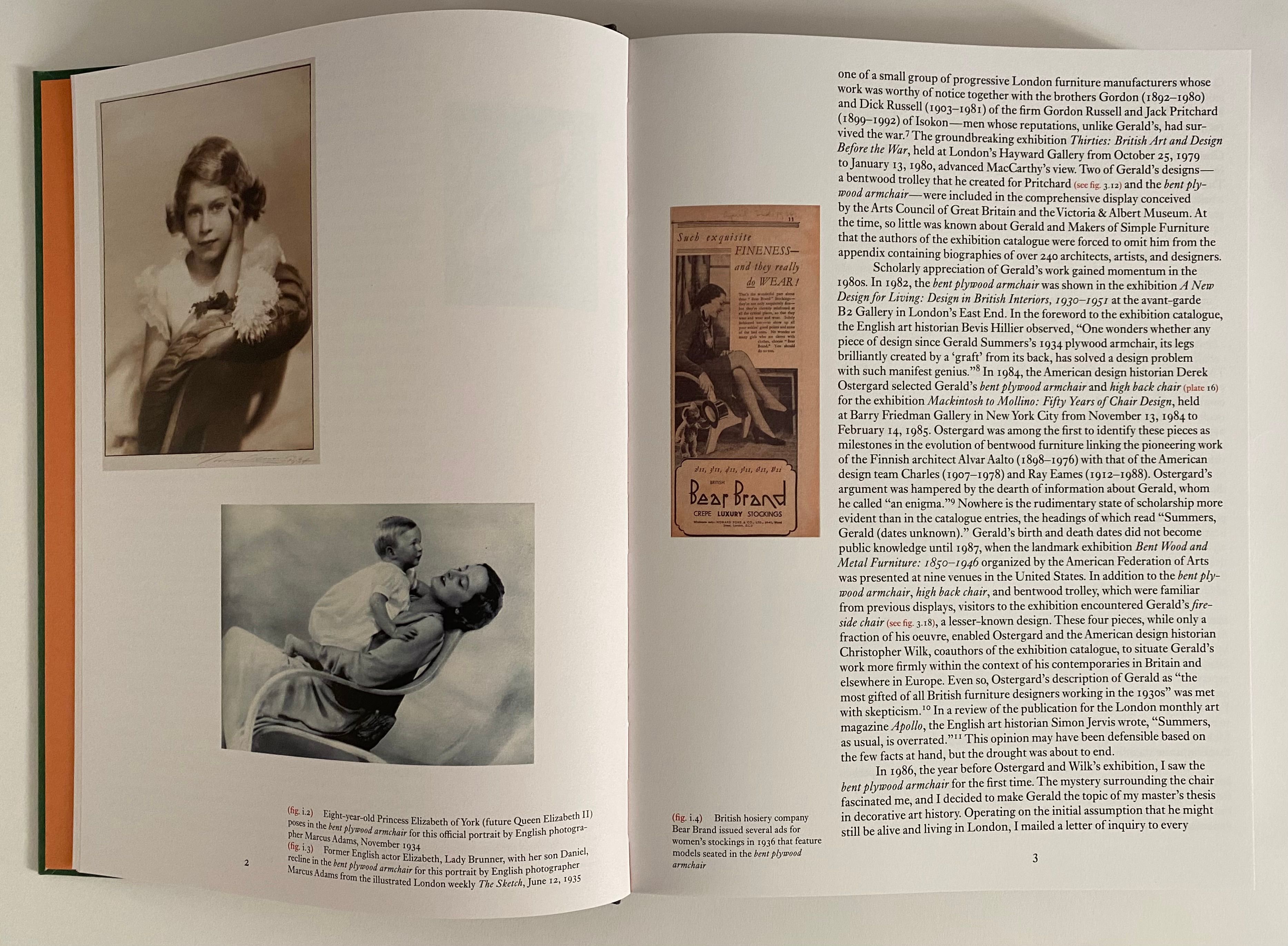 A two-page spread of the book's introduction.