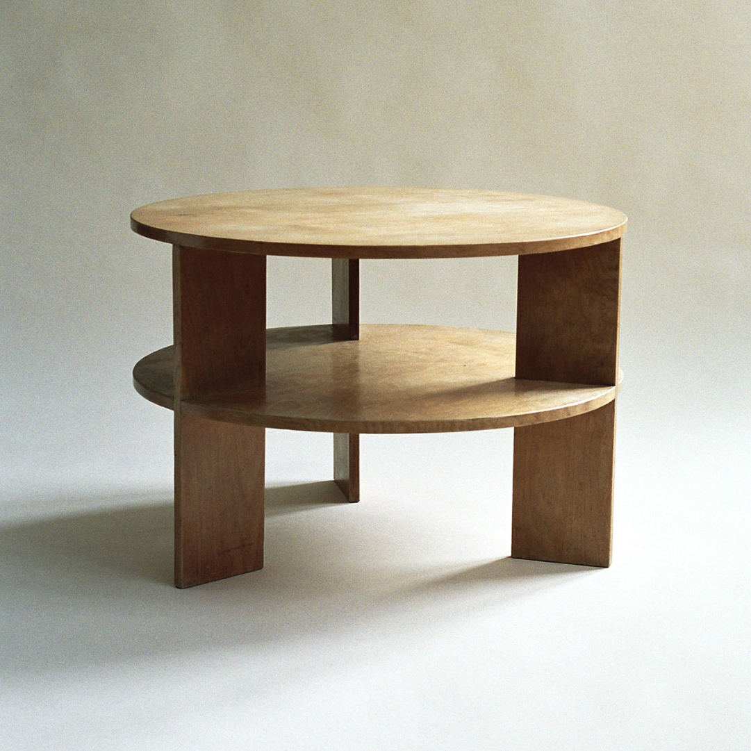 Three legged table