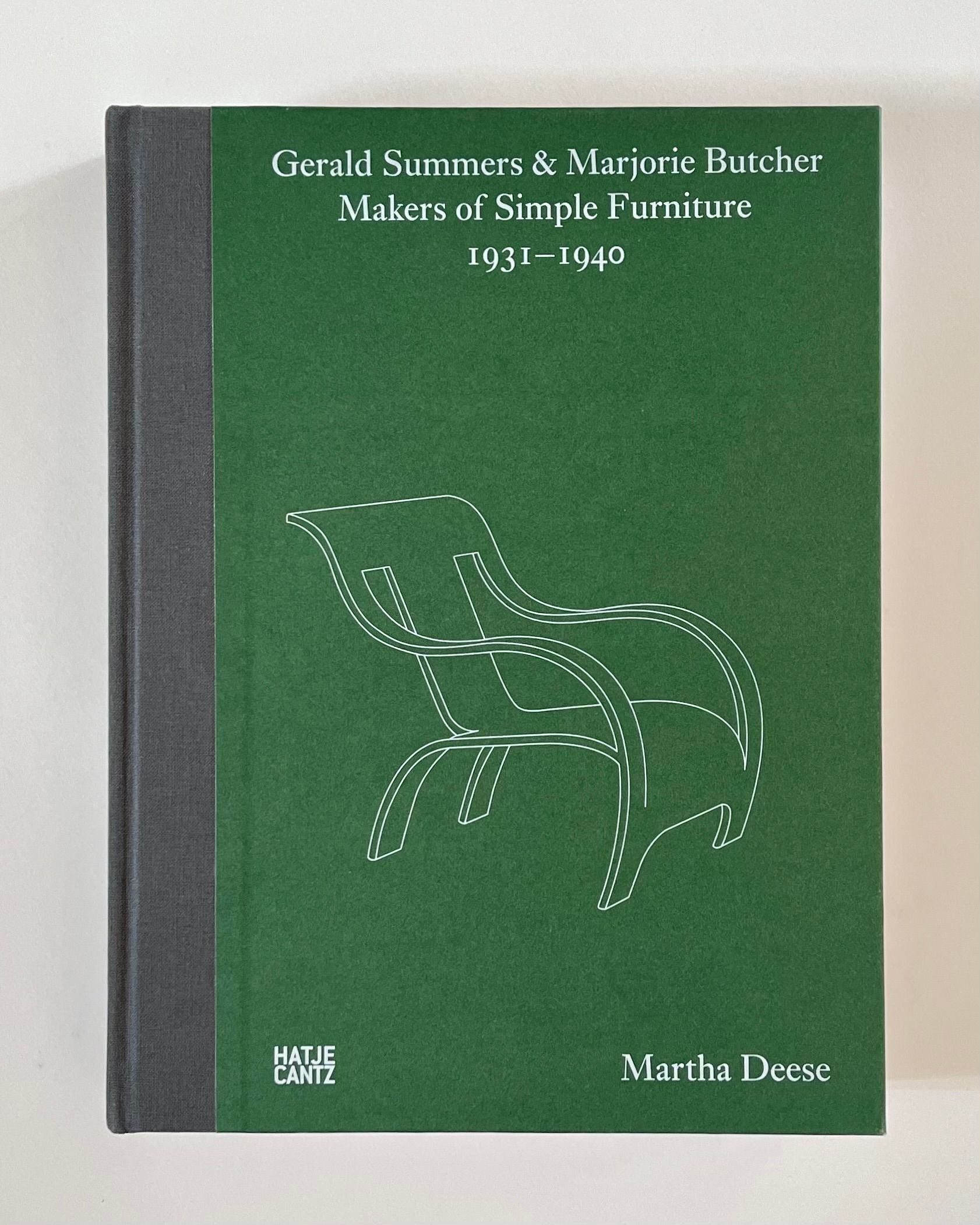 The front cover of the book.